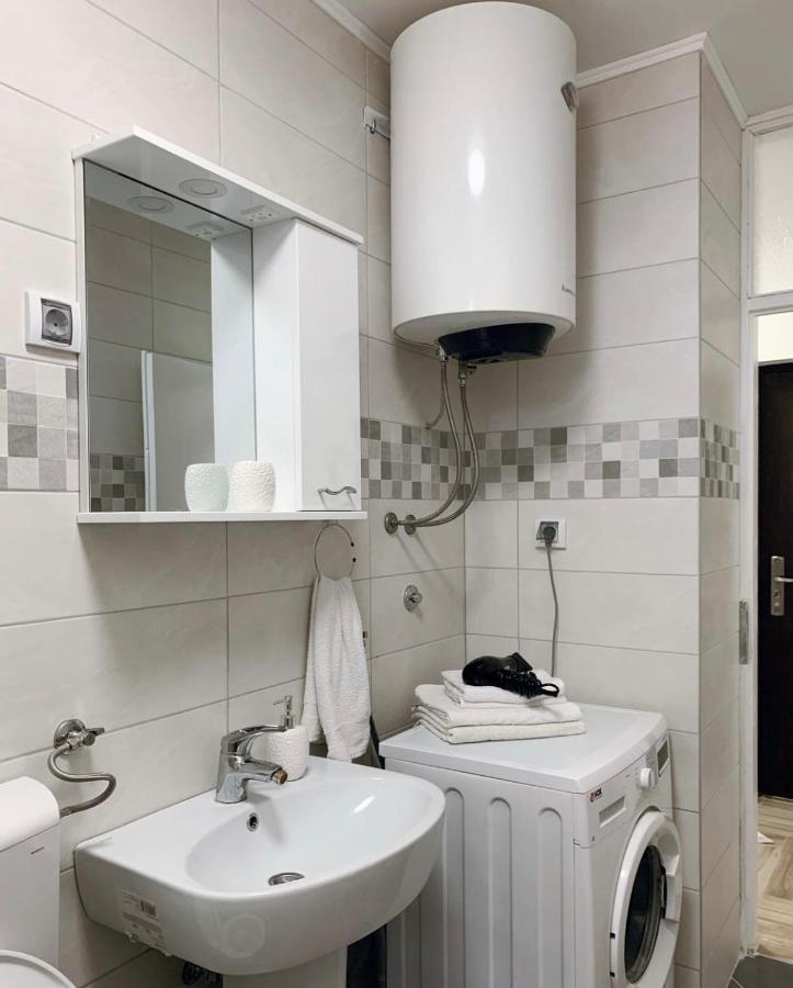Apartman Panorama Nikšić Eksteriør billede