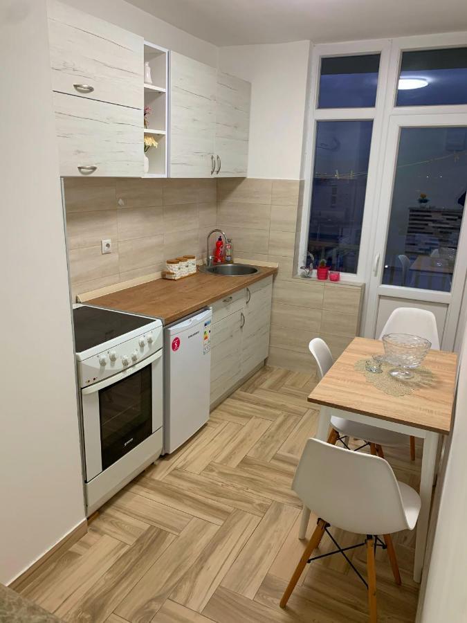 Apartman Panorama Nikšić Eksteriør billede