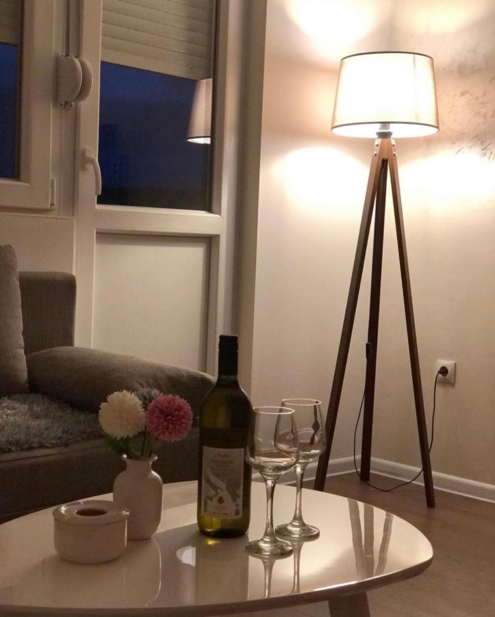 Apartman Panorama Nikšić Eksteriør billede